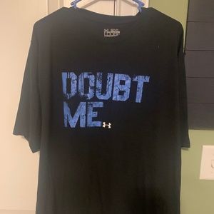 Underarmour sports ttshirt